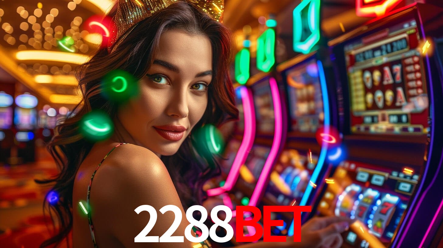 Apostas ao vivo 2288Bet
